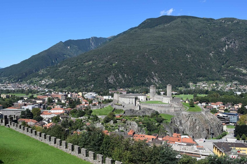 Picture 3 for Activity Bellinzona - Private Historic Walking Tour