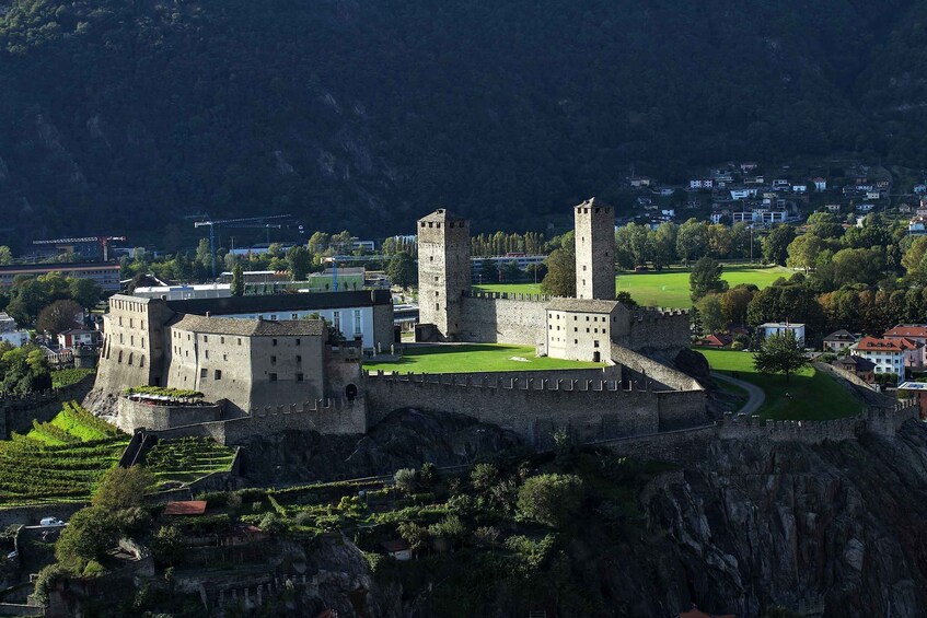 Picture 2 for Activity Bellinzona - Private Historic Walking Tour