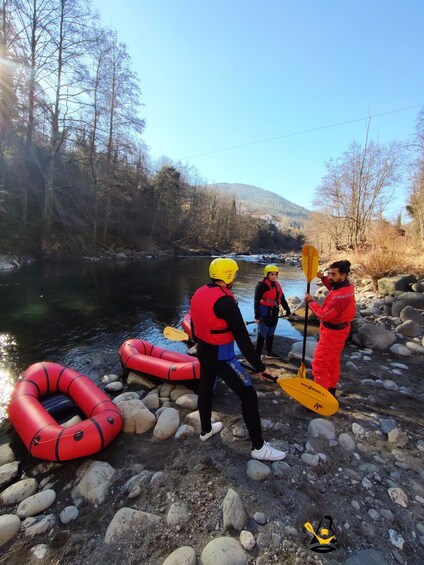 Picture 2 for Activity Lucca: tour extreme in kayak