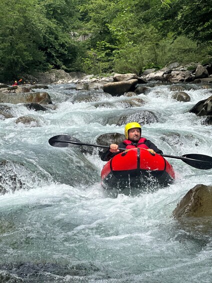 Picture 8 for Activity Lucca: summer kayak tour