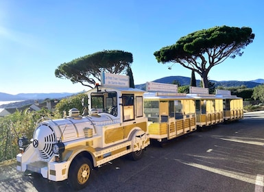 The Little Train of Sainte-Maxime