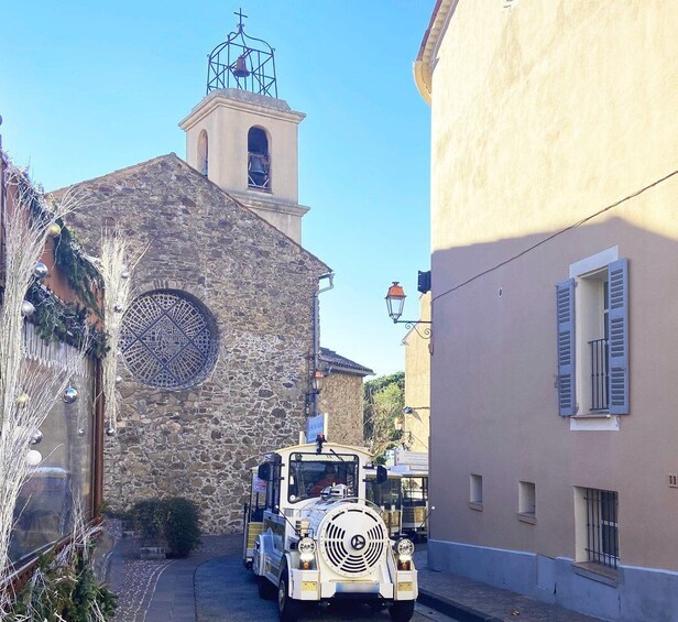 Picture 3 for Activity The Little Train of Sainte-Maxime