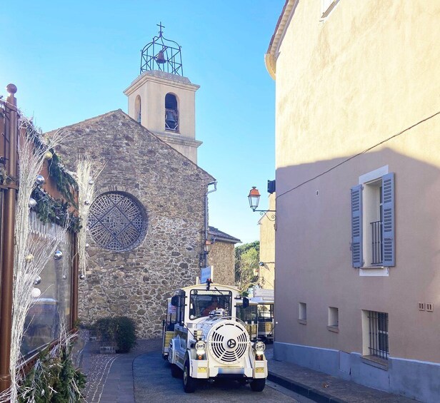 Picture 3 for Activity The Little Train of Sainte-Maxime