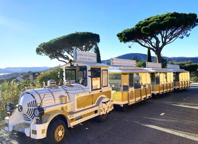 The Little Train of Sainte-Maxime