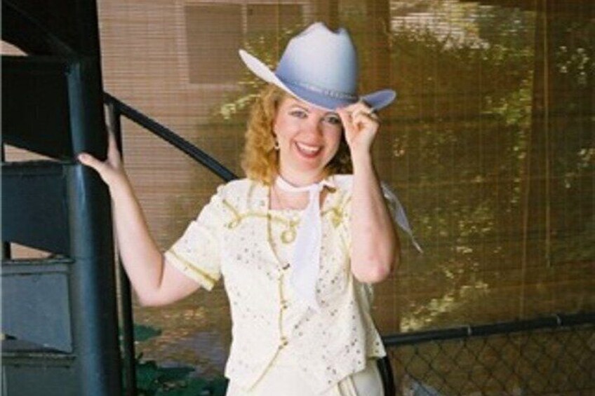Patsy to Patsy show