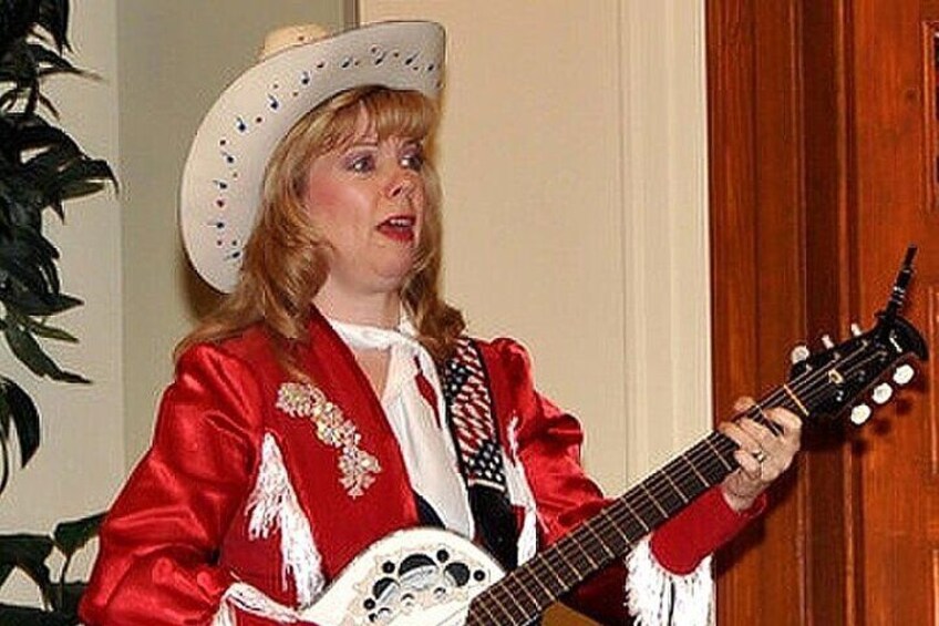 Patsy to Patsy show