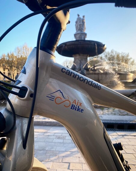 Picture 3 for Activity Aix En Provence: Bike or E-Bike Rental