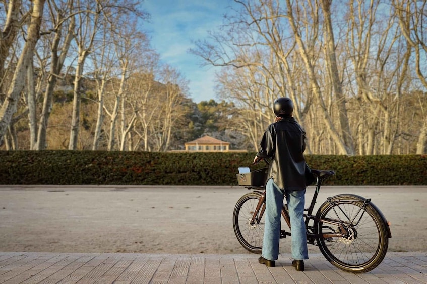 Picture 2 for Activity Aix En Provence: Bike or E-Bike Rental