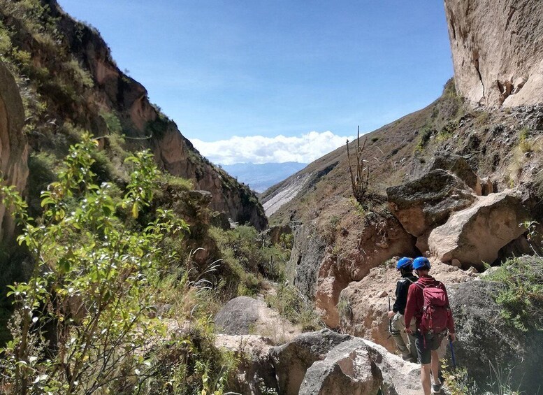 Picture 3 for Activity Qorihuillca Canyons Excursion |Ayacucho|