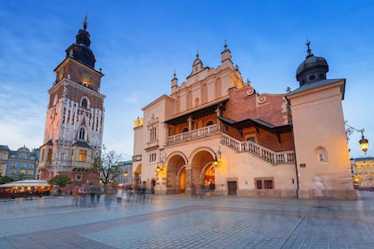 Descubriendo el sabor local de Cracovia: recorrido gastronómico