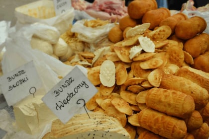 Entdecke den lokalen Geschmack von Krakau: Food Tour