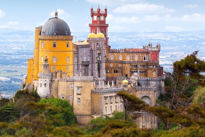 Private tour of Sintra