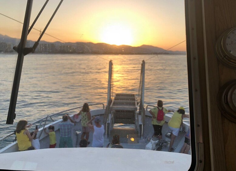 Picture 7 for Activity Jávea: 90-Minute Sunset Cruise with Glass of Cava