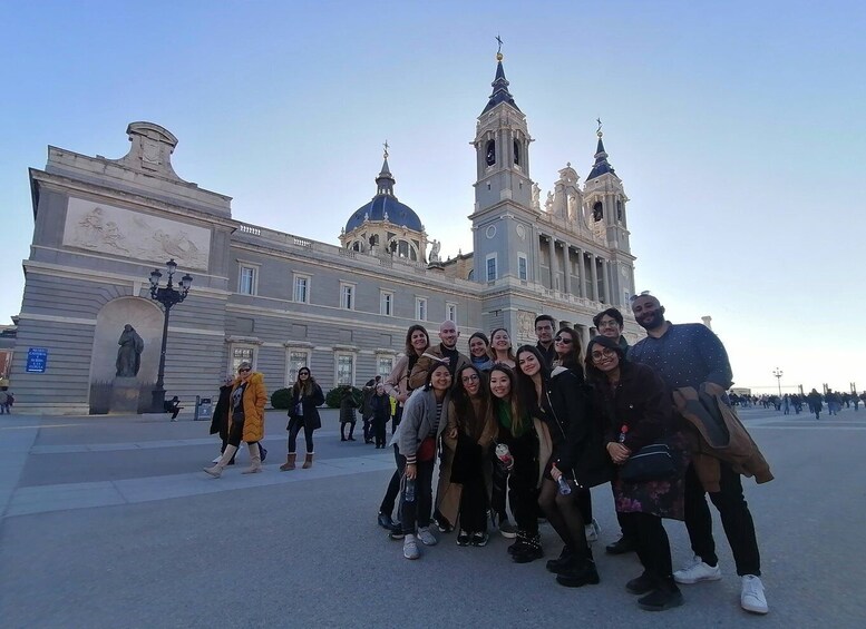 Picture 3 for Activity Madrid: Full-Day Private City Tour with Flamenco Show & Meal