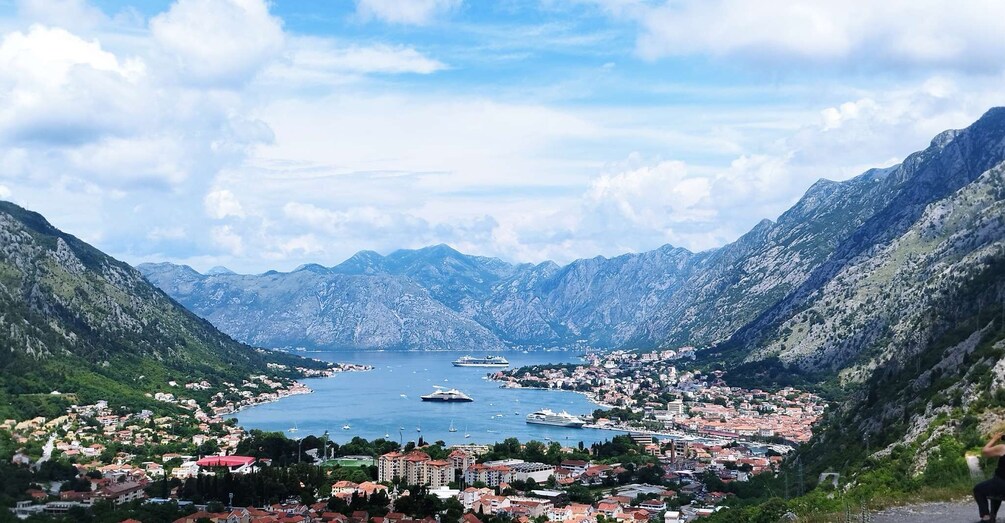 Kotor: Shore Excursion for Cruise Passengers