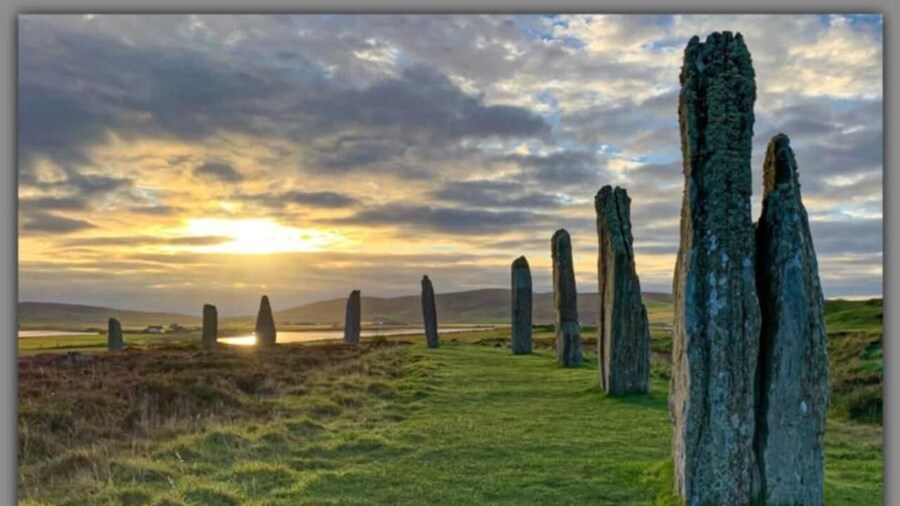 Picture 1 for Activity Historic Orkney Private Odyssey Tour By a Native Islander 5H