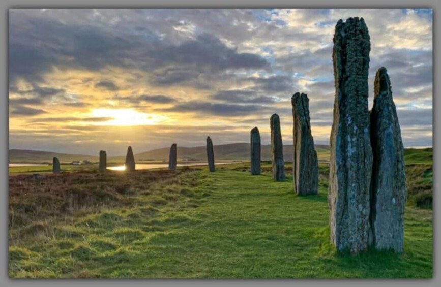 Picture 1 for Activity Historic Orkney Private Odyssey Tour By a Native Islander 5H