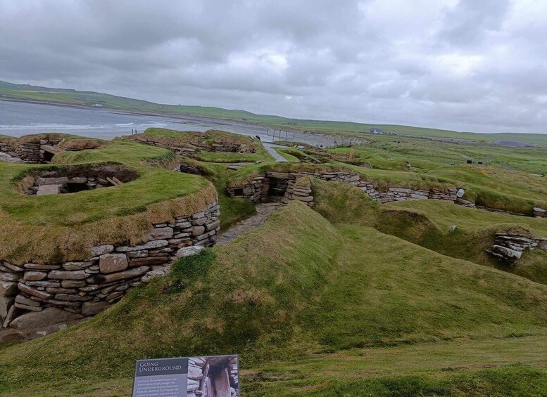 Picture 7 for Activity Historic Orkney Private Odyssey Tour By a Native Islander 5H