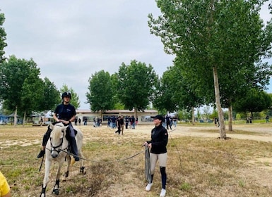 Sesimbra: Horse Paradise Equestrian Tour