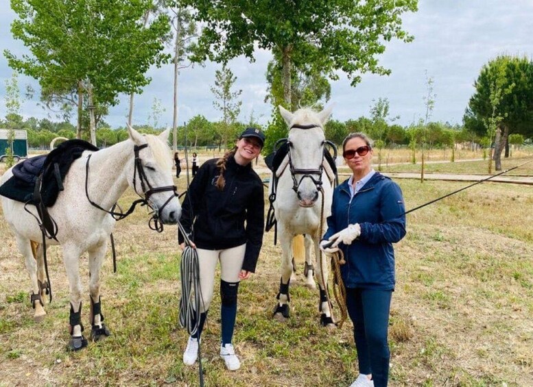Picture 2 for Activity Sesimbra: Horse Paradise Equestrian Tour
