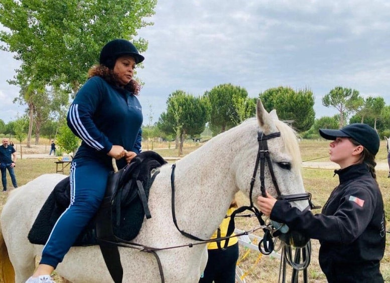 Picture 1 for Activity Sesimbra: Horse Paradise Equestrian Tour