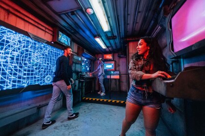 The Escape Game: 60-Minute Adventures at Irvine Spectrum