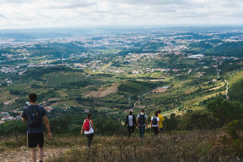 Picture 1 for Activity Tour da Fórnea Auto-guiado walking