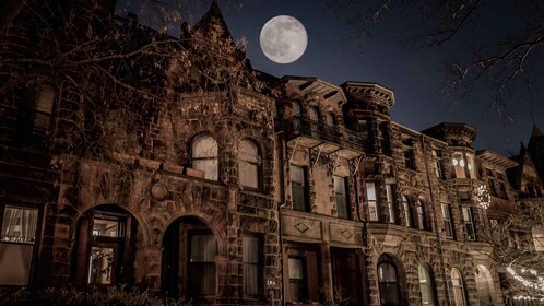 St. Paul: Twin Cities Haunts Ghost Walking Tour