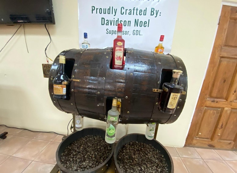 Picture 1 for Activity Rum and chocolate tour