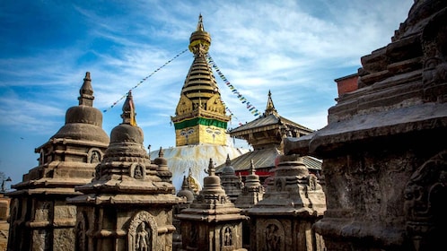 Kirtipur: Tour de Kritipur, degustación de cocinas y bebidas locales