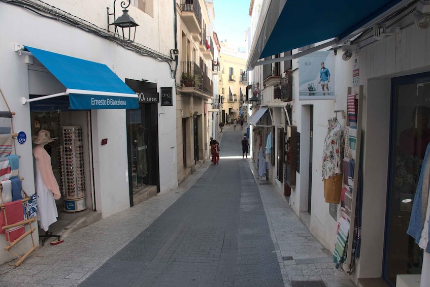 Picture 13 for Activity Sitges: Self-Guided Audio Tour