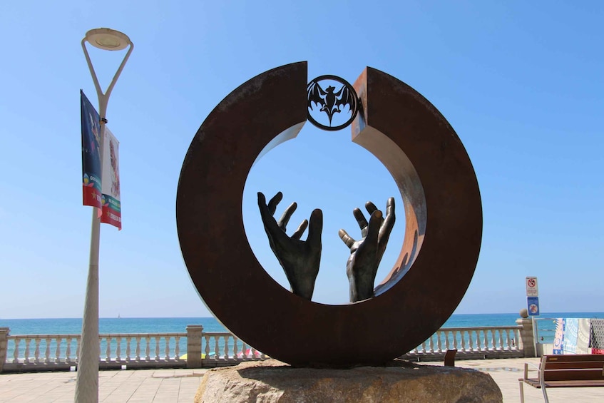 Sitges: Self-Guided Audio Tour