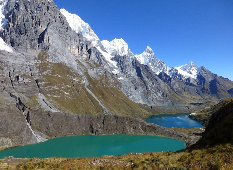 Picture 1 for Activity From Ancash: The essence of Huayhuash trek |6Days-5Nights|