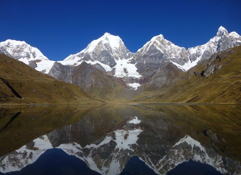 Picture 4 for Activity From Ancash: The essence of Huayhuash trek |6Days-5Nights|