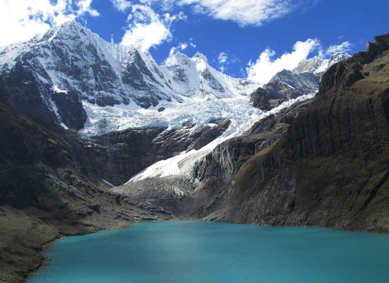 Picture 3 for Activity From Ancash: The essence of Huayhuash trek |6Days-5Nights|