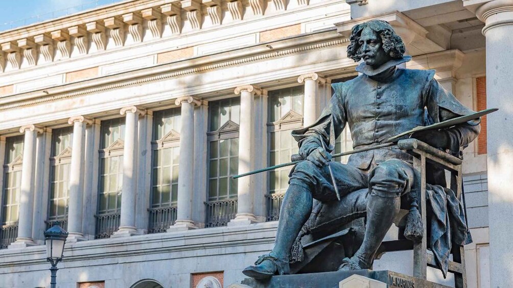 Picture 9 for Activity Madrid Royal Palace & Prado Museum + hotel pick-up & tickets