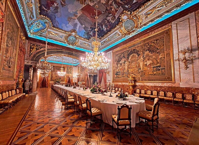 Picture 6 for Activity Madrid Royal Palace & Prado Museum + hotel pick-up & tickets