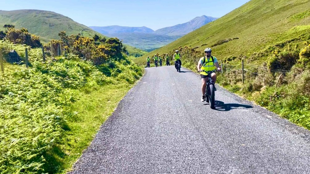 Picture 12 for Activity From Galway: Connemara Electric Fat Bike Private Tour