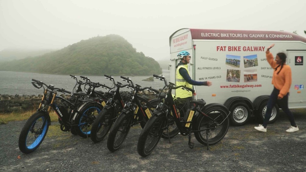 Picture 10 for Activity From Galway: Electric Fat Bike Connemara Private Tour
