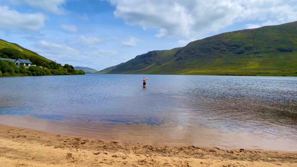 Picture 1 for Activity From Galway: Connemara Electric Fat Bike Private Tour