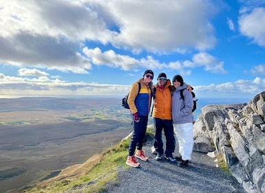 From Galway: Private Connemara Hiking & Exploration Day Tour