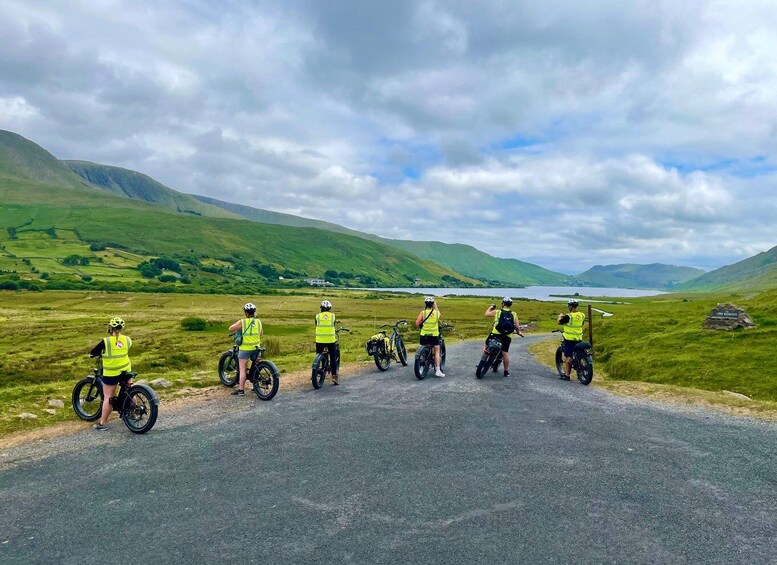 Picture 2 for Activity From Galway: Connemara Electric Fat Bike Private Tour