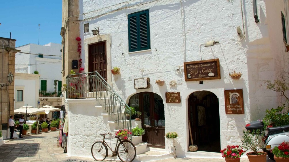 Picture 1 for Activity From Bari: Private 8-Day Puglia Tour with Villa by the Sea