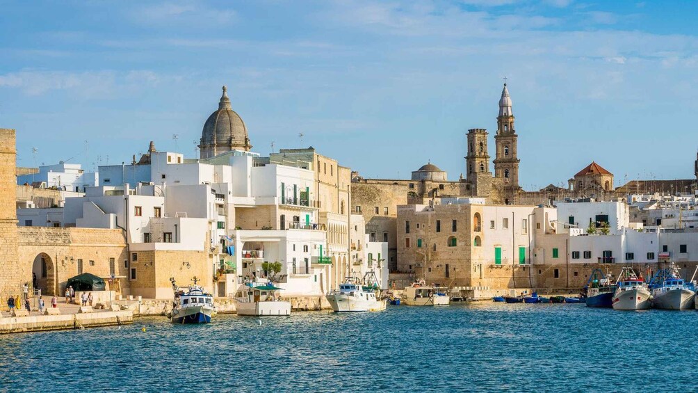 Picture 2 for Activity From Bari: Private 8-Day Puglia Tour with Villa by the Sea