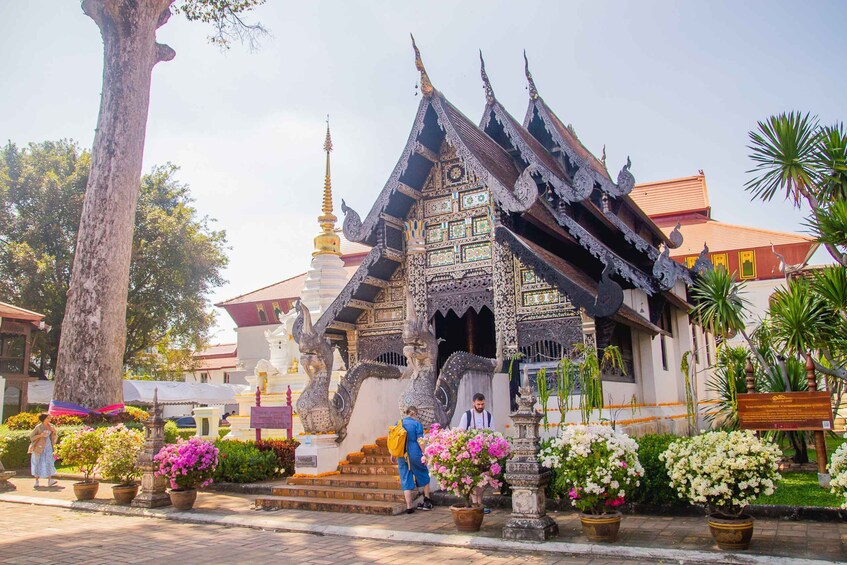 Picture 4 for Activity Chiang Mai: 3 Hour Old City and Temples Guided Walking Tour