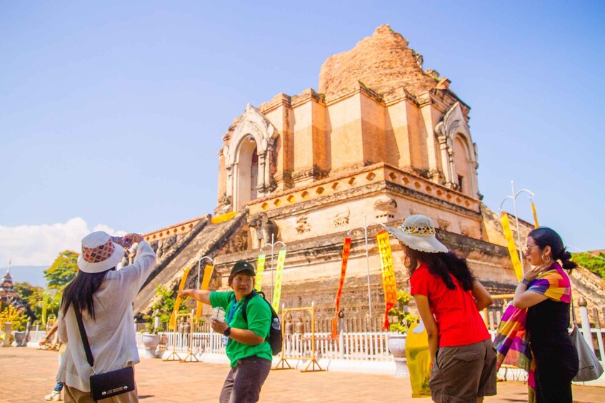 Picture 5 for Activity Chiang Mai: 3 Hour Old City and Temples Guided Walking Tour