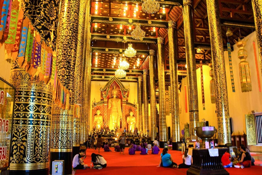 Picture 14 for Activity Chiang Mai: 3 Hour Old City and Temples Guided Walking Tour