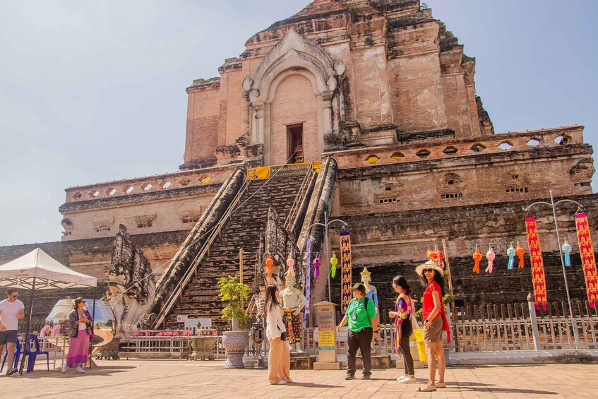 Picture 11 for Activity Chiang Mai: 3 Hour Old City and Temples Guided Walking Tour