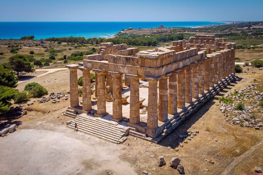 Picture 1 for Activity From Sciacca: Selinunte Archeological Park Roundtrip