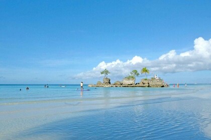 Boracay Private Land excursion